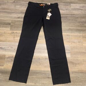 5.11 Tactical Women’s Class A Flex Tac Twill Pants Size 14 Unhemmed